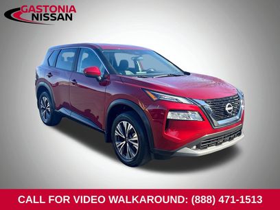 Used 2023 Nissan Rogue SV