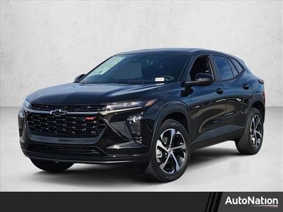 New 2026 Chevrolet Trax RS
