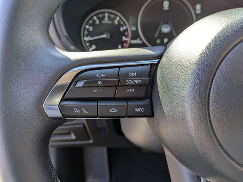 Certified 2025 MAZDA MAZDA3 s FWD image 16