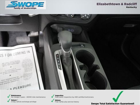 Used 2024 Chevrolet Trax LS w/ Driver Confidence Package image 20