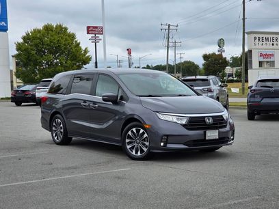 Used 2024 Honda Odyssey EX-L
