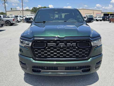 New 2026 RAM 1500 Big Horn AWD/4WD image 3