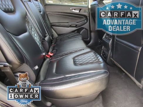 Used 2024 Ford Edge Titanium image 22