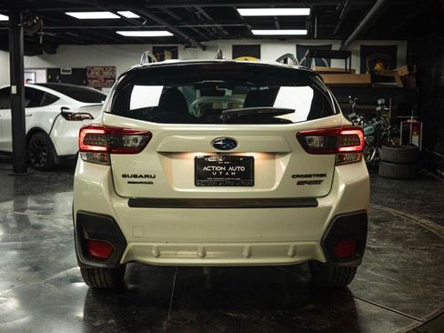 Used 2023 Subaru Crosstrek 2.5i Sport AWD/4WD image 6
