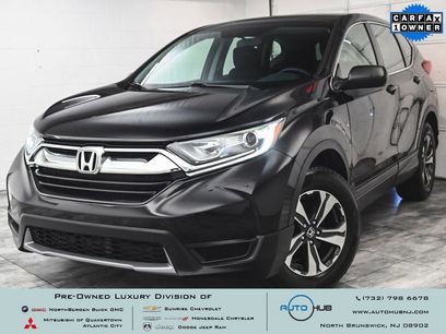 Used 2019 Honda CR-V LX