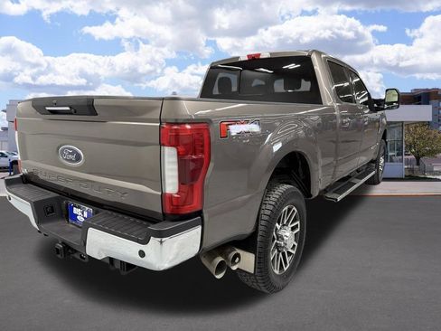 Used 2019 Ford F350 Lariat w/ Lariat Ultimate Package AWD/4WD image 3