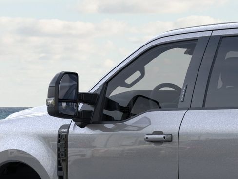 New 2026 Ford F250 Lariat w/ Black Appearance Package AWD/4WD image 36