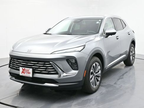 New 2025 Buick Envision Preferred image 2