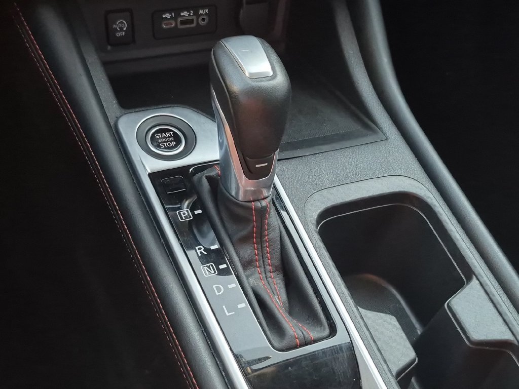 Certified 2025 Nissan Sentra SR w/ SR Premium Package FWD image 28