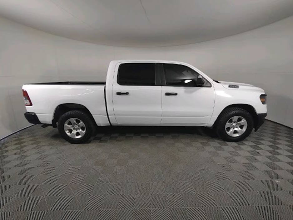 Used 2024 RAM 1500 Tradesman w/ Trailer Tow Group AWD/4WD image 11