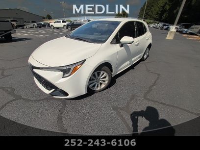 Used 2025 Toyota Corolla SE