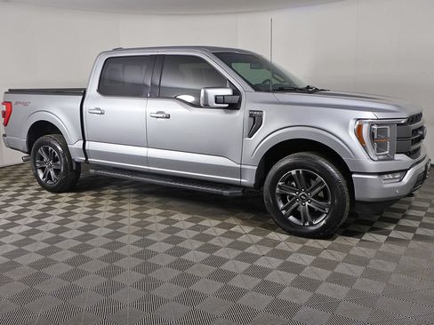 Used 2023 Ford F150 Lariat w/ Equipment Group 502A High AWD/4WD image 22