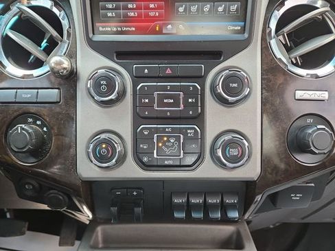 Used 2016 Ford F350 Platinum AWD/4WD image 28