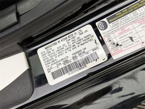 Used 2020 Nissan 370Z Touring Sport image 31