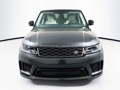 Used 2020 Land Rover Range Rover Sport HSE Dynamic AWD/4WD image 6