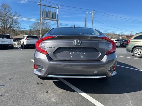 Used 2019 Honda Civic EX-L image 7