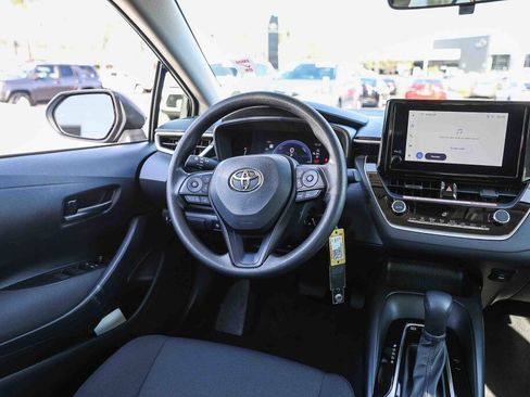 Certified 2026 Toyota Corolla LE image 4