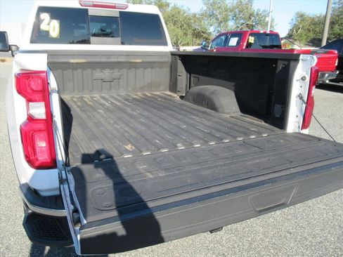 Used 2020 Chevrolet Silverado 2500 LTZ w/ LTZ Plus Package image 17