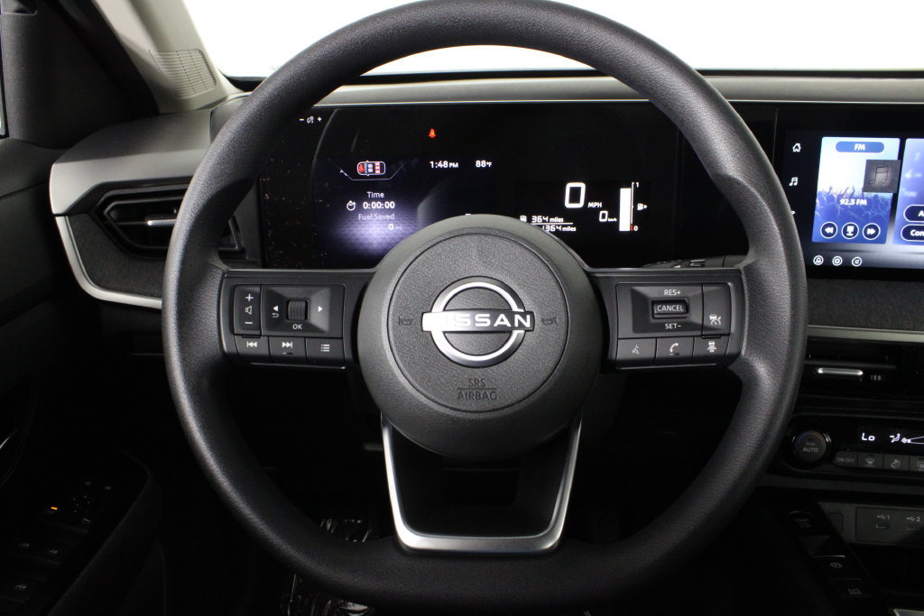 Certified 2026 Nissan Kicks SV FWD image 24