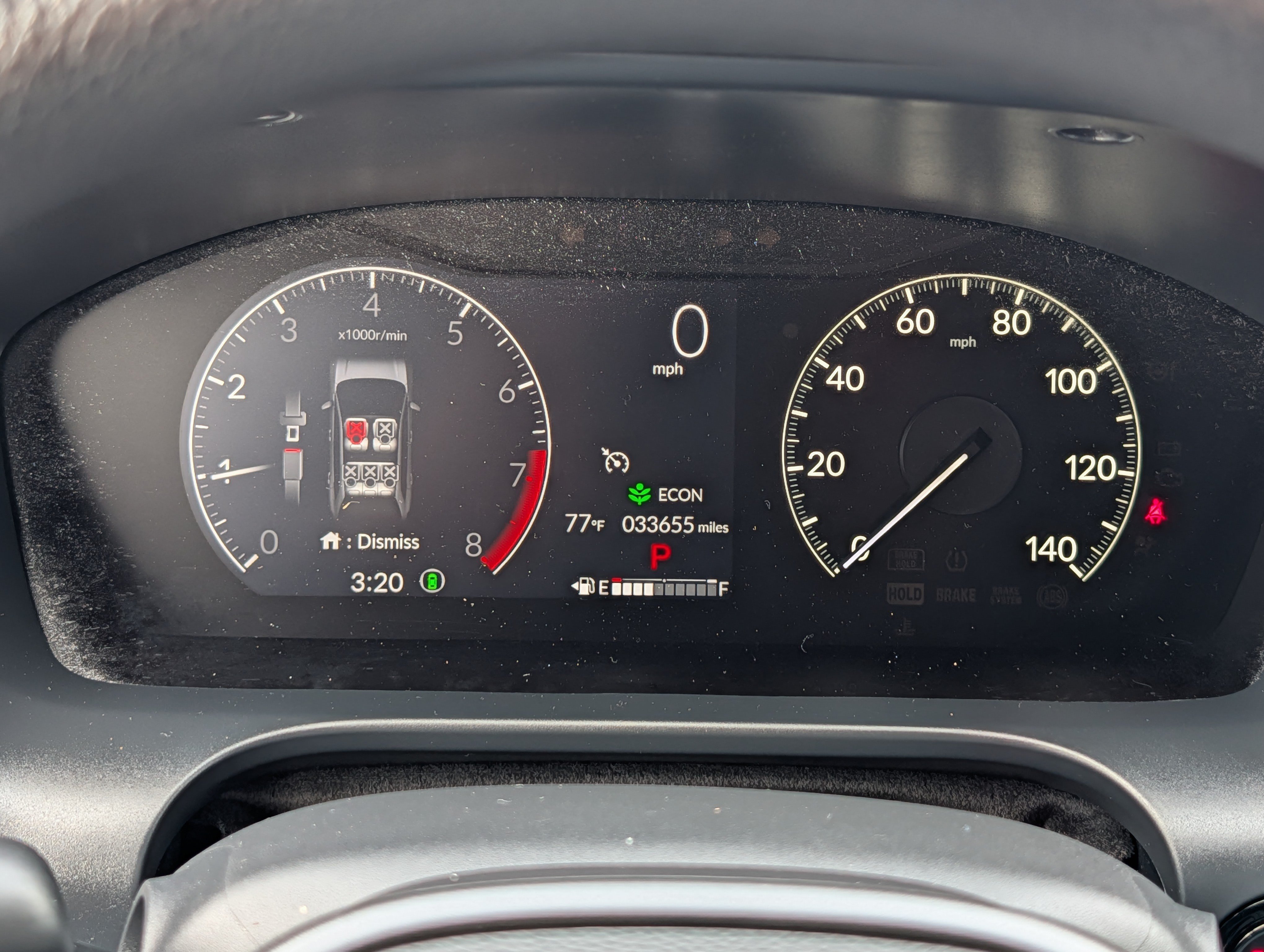 Used 2024 Honda HR-V LX image 21