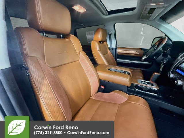 Used 2016 Toyota Tundra 1794 Edition AWD/4WD image 32