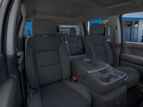 New 2026 Chevrolet Silverado 1500 Custom Trail Boss AWD/4WD image 16