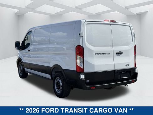 New 2026 Ford Transit 150 Low Roof RWD image 7