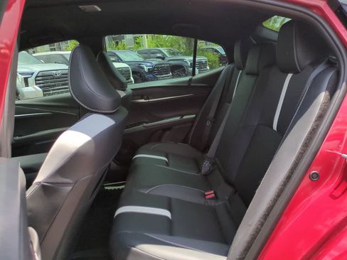 Certified 2026 Toyota Camry SE FWD image 13