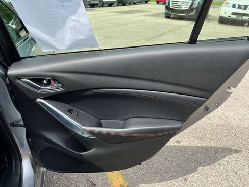 Used 2014 MAZDA MAZDA6 Grand Touring w/ GT Technology Package FWD image 27