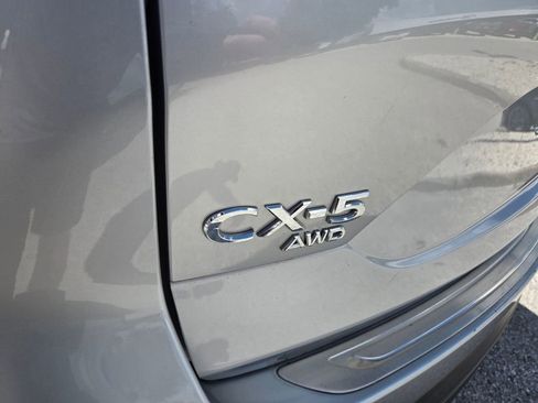 Certified 2022 MAZDA CX-5 AWD 2.5 S w/ Premium Package image 12