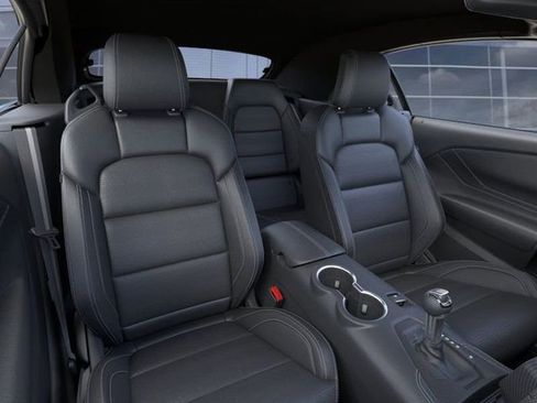New 2025 Ford Mustang GT Premium RWD image 10