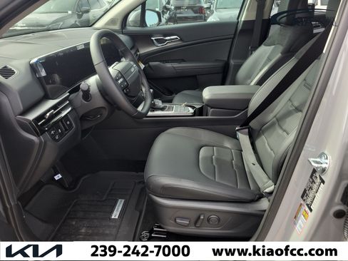 New 2026 Kia Sportage SX FWD image 20