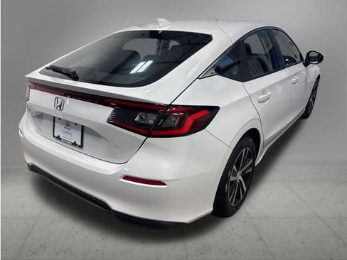 Certified 2024 Honda Civic LX image 6