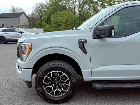 Used 2023 Ford F150 XLT w/ Equipment Group 302A High AWD/4WD image 11
