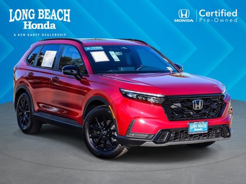 Certified 2026 Honda CR-V Sport-L image 1