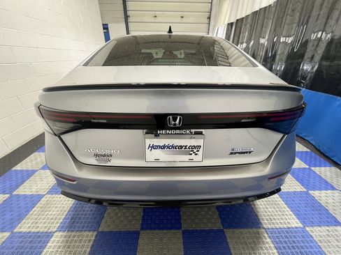 New 2026 Honda Accord Sport image 9