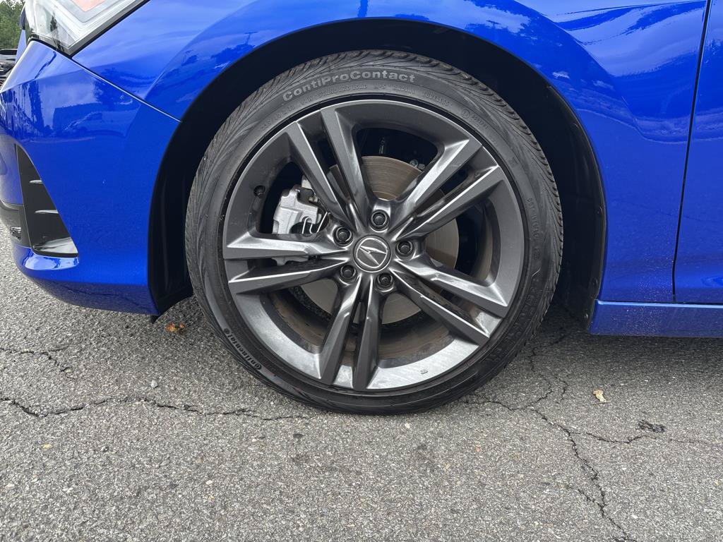 Certified 2025 Acura Integra A-Spec FWD image 28
