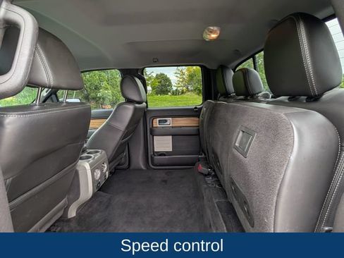 Used 2011 Ford F150 Lariat w/ Lariat Plus Pkg AWD/4WD image 25