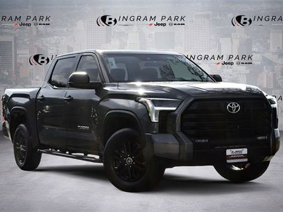 Used 2024 Toyota Tundra SR5
