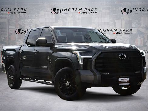 Used 2024 Toyota Tundra SR5 image 1