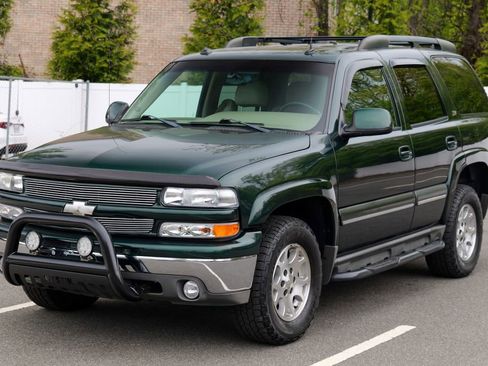 Used 2003 Chevrolet Tahoe Z71 AWD/4WD image 3