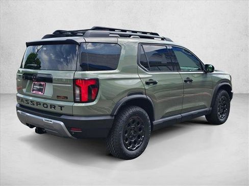 New 2026 Honda Passport TrailSport Elite image 5