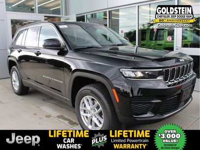 New 2025 Jeep Grand Cherokee Laredo X w/ Luxury Tech Group I