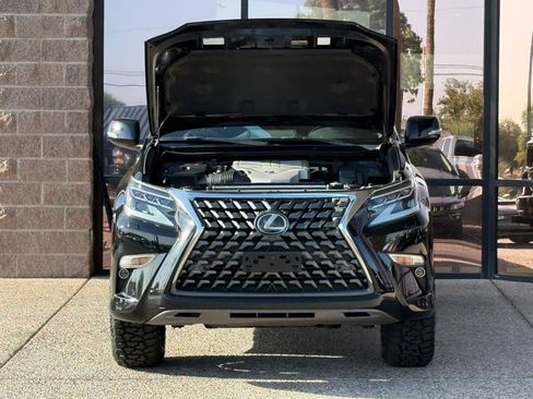 Used 2020 Lexus GX 460 Premium w/ Premium Package AWD/4WD image 21