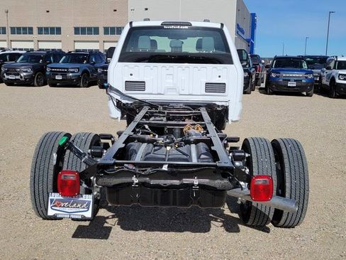 New 2026 Ford F550 4x4 SuperCab Super Duty image 11