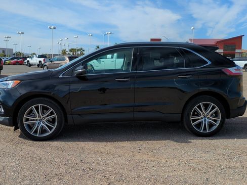 Used 2022 Ford Edge Titanium w/ Equipment Group 301A image 6
