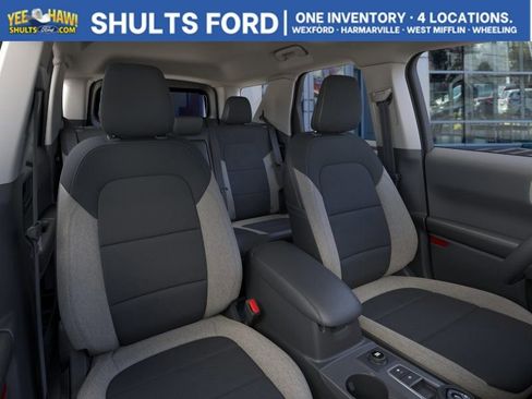 New 2026 Ford Bronco Sport Big Bend AWD/4WD image 11