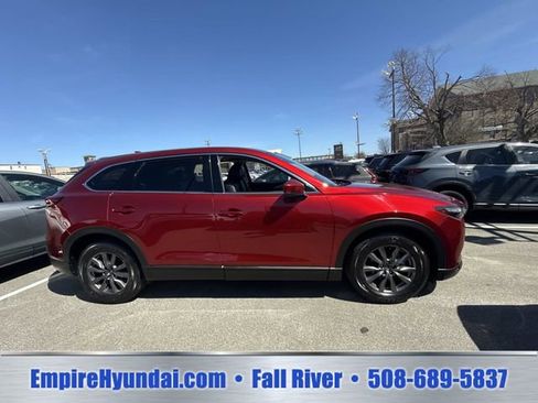 Used 2023 MAZDA CX-9 Touring AWD/4WD image 3