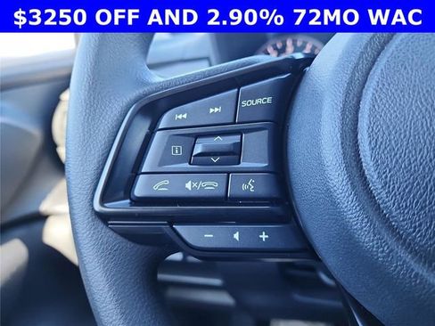 New 2026 Subaru Crosstrek 2.0i Premium image 25