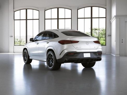 Certified 2021 Mercedes-Benz GLE 53 AMG 4MATIC Coupe image 29